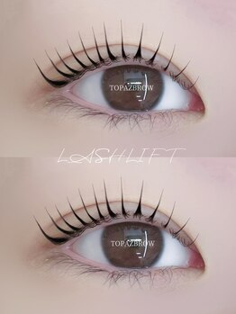 トパーズブロウ 宇都宮平松店(TOPAZ BROW)/Lカール