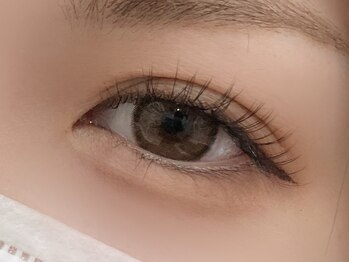 ナカナカ 東中野(naka.naka)/マツエク/フラットラッシュ120本