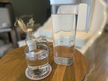 ヨサパーク シピ(YOSAOARK Chipie)/水素水飲み放題