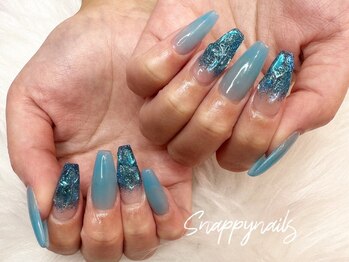 Snappy Nails＆Eyes 木更津店　【スナッピーネイルズ＆アイ　キサラズ】/