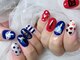 ネイルサロンブリス(nail salon Bliss)の写真/高コスパ×圧倒的技術!ベテランネイリスト在籍!個性で彩る♪【持ち込み画像OK!アートし放題120分¥9900】