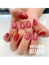 デジャヴ(Dejave)/きらきらマグネットネイル