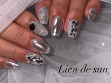 リアン デ サン(Lien de sun)/フラッシュネイル