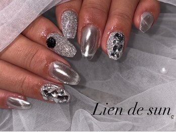 リアン デ サン(Lien de sun)/フラッシュネイル