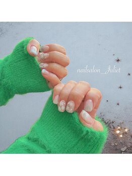 ネイルサロン ジュリエット(Nailsalon Juliet)/スノーフレーク