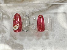 キャッツアイ東京 新宿店(Cat's eye TOKYO)/クリスマスアート