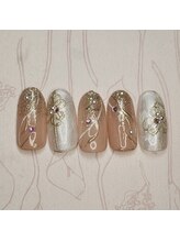 アールエム(Rm)/ブライダルデザイン☆9980円