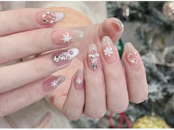 リュミエール 横浜(Lumie're)/横浜ネイル/平沼橋/高島町