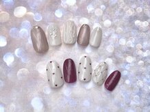 ネイルサロン アニーアンドジーノ シド(NAIL SALON Annie&Gino shido)/志度 &nbsp;期間限定ネイル