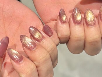 ビビ バイ ベル 桑名 四日市(BiVi by BHEL)の写真/SNSで話題の韓国・ワンホン・ガーリーデザインが人気☆長さ出しで理想のフォルムや華やかさを再現します♪