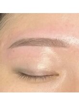 シロ 池袋店(SHIRO)/美眉×アイブロウスタイリング