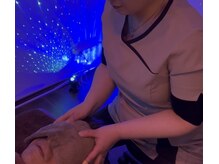 ドライヘッドスパ&ボディケア やさしい手の雰囲気(ドライヘッドスパ/眼精疲労・頭痛・肩こり・首こりの方に・・・)