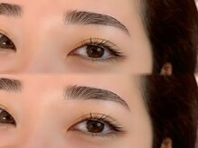 Aminyパリジェンヌ/バインドロック/フラットラッシュ/LED/マツエク/まつげパーマ/眉毛/まつげパーマ+眉毛ワックス/新宿