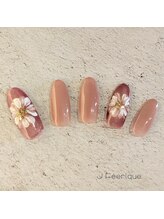 ジェイフェリーク(J Feerique)/4本アート 持ち込みコース