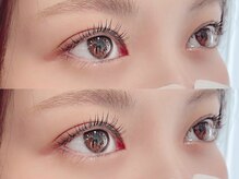 アクター(ACTOR)/ダメージレスまつげパーマ