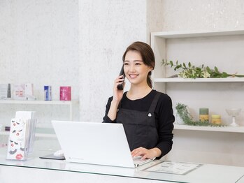 ビューティーサロン ココ 半田店(COCO)/笑顔でお出迎えいたします