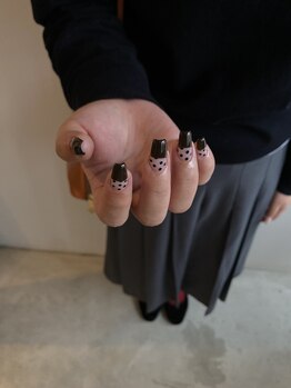 ポートオブコール(PORT of CALL)/art by aika