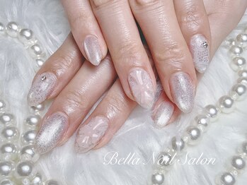 ベラーネイルサロン(Bella Nail Salon)の写真/【新宿駅東南口/新宿三丁目駅すぐ】完全プライベートサロンだから出来る高技術&丁寧な接客が自慢のサロン♪