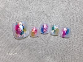 フットボリュームアート インク