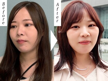 マリコローレ 東京新宿サロン(mari-colore)の写真