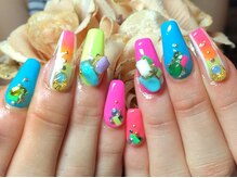 シャンネイル(SHAN Nail)/スカルプやり放題　新規￥12000