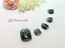 フルーヴコリーヌ(Fleuve colline)/定額design《フット》¥8,800