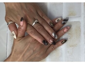 ネイルサロン ビューティーマジック 川口店/バレンタイン チョコレート