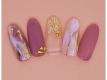 ダブルネイル(Double Nail)/１１番2019春デザインコンテスト