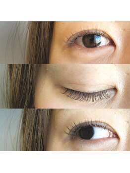 リスタ 飯塚店(Lista)/フラットラッシュ ブラウン