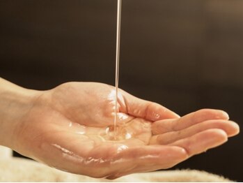 サロンドゥレーヴシエル(Salon de reve Ciel...)/高純度なアロマオイルでケア♪