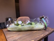 シャルム(CHARME)/ありがとう♪