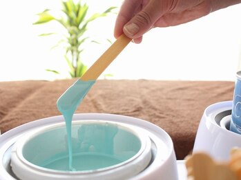 クリア(clear)/日本ワックス脱毛協会認定技術★