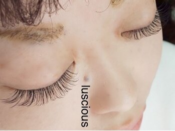 ラシェスキタモト (luscius kitamoto)/ボリュームラッシュ100束