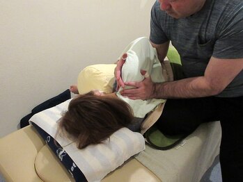 トータルリラクセーション 一心/筋バランス整体＜肩こり改善法