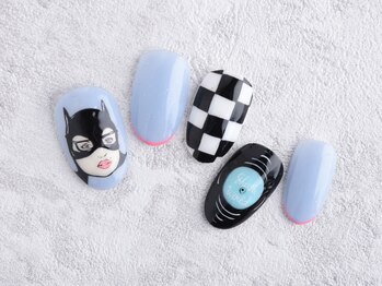 ネイルアトリエ スプーン(spoon)/痛ネイル