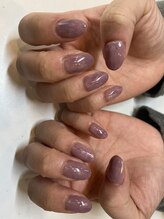 アールエム(Rm)/4月#ネイル