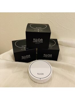 韓美/illonクッションファンデ