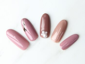 ジーネイルコウベ(G NAIL KOBE)/ハンドEコ－ス 3490円