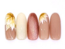 ダブルネイル(Double Nail)/21番　2022春デザインコンテスト