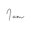 アム(I am)ロゴ