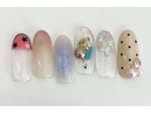 ココネイル 六十谷店(coco Nail)/★定額コース★