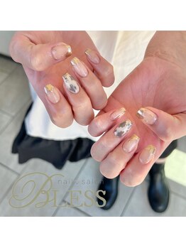 ブレス(BLESS)/うねうねミラー