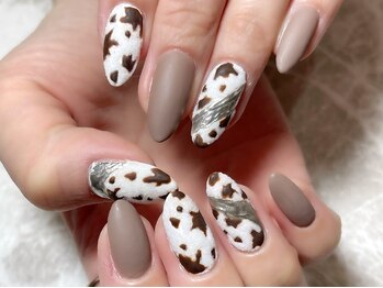 レディグリッター(Lady glitter)/モコモコホルスタイン