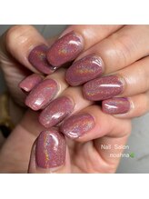 ネイルサロン ノアナ(NOAHNA)/hand◇120分コース