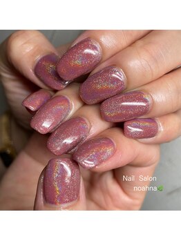 ネイルサロン ノアナ(NOAHNA)/hand◇120分コース