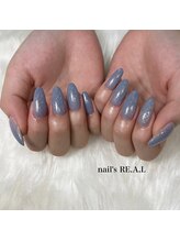 ネイルズリアル 倉敷(nail's RE.A.L)/