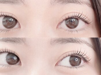 エミュアイラッシュ 恵比寿 広尾(Emu eyelash)/【ラッシュリフト】恵比寿/広尾