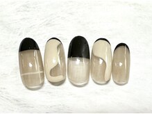 ボーホーネイルズコレクション(BOHO NAILS COLLECTION)/HAND:定額8000円コース