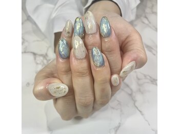 エイル ビューティー アルム(EIL beauty alm)/デザインネイル♪