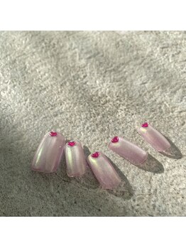 ネイルサロン ドレリッチ 大宮店(drerich)/定額デザインコース90min